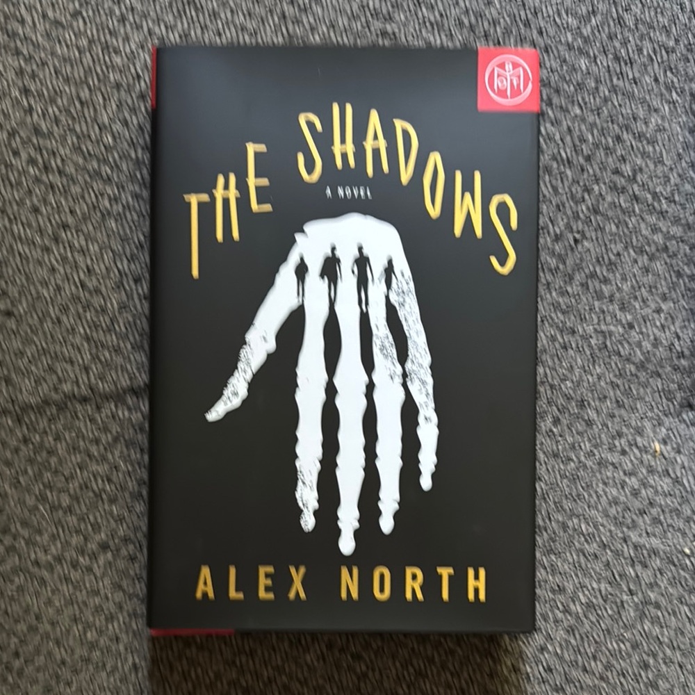 The Shadows by Alex North Hardcover